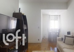 Apartamento à venda em Grajaú com 54 m², 2 quartos