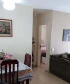 Apartamento à venda em Tijuca com 66 m², 2 quartos, 1 suíte, 1 vaga