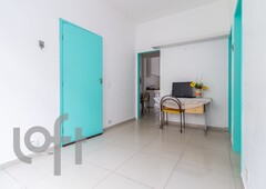 Apartamento à venda em Botafogo com 68 m², 2 quartos, 1 suíte