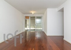Apartamento à venda em Laranjeiras com 92 m², 2 quartos, 1 suíte, 1 vaga