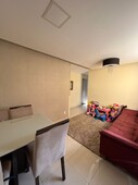 Apartamento à venda em São Gabriel com 65 m², 3 quartos, 1 vaga