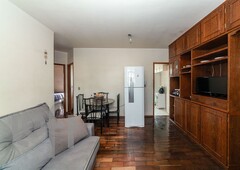 Apartamento à venda em Jardim América com 60 m², 3 quartos, 1 vaga