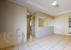 Apartamento à venda em Santa Mônica com 64 m², 3 quartos, 1 vaga
