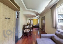 Apartamento à venda em Santa Cruz com 57 m², 3 quartos, 1 vaga