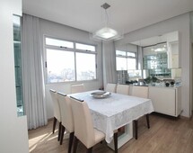 Apartamento à venda em Alto Barroca com 132 m², 3 quartos, 1 suíte, 2 vagas