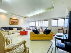 Apartamento à venda em Barra da Tijuca com 137 m², 3 quartos, 2 suítes, 1 vaga