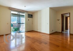 Apartamento à venda em Botafogo com 118 m², 3 quartos, 1 suíte, 2 vagas