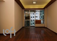 Apartamento à venda em Tijuca com 115 m², 3 quartos, 1 suíte, 2 vagas
