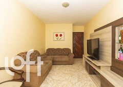 Apartamento à venda em Santa Teresa com 67 m², 3 quartos, 1 vaga