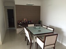 Apartamento à venda em Barra da Tijuca com 120 m², 3 quartos, 1 suíte, 2 vagas