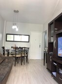 Apartamento à venda em Humaitá com 88 m², 3 quartos, 1 vaga