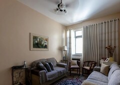 Apartamento à venda em Tijuca com 126 m², 3 quartos, 1 suíte, 1 vaga
