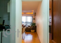 Apartamento à venda em Vila Romana com 84 m², 3 quartos, 1 suíte, 1 vaga