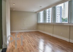 Apartamento à venda em Jardim Paulista com 126 m², 3 quartos, 2 suítes, 1 vaga