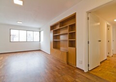 Apartamento à venda em Jardim Paulista com 114 m², 3 quartos, 1 suíte, 1 vaga