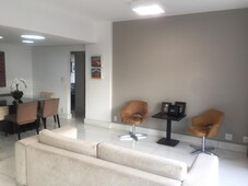 Apartamento à venda em Santo Antônio com 134 m², 4 quartos, 1 suíte, 2 vagas