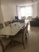 Apartamento à venda em Itapoã com 106 m², 4 quartos, 1 suíte, 2 vagas