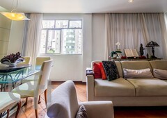 Apartamento à venda em Gutierrez com 140 m², 4 quartos, 1 suíte, 2 vagas