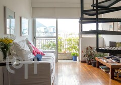 Apartamento à venda em Lagoa com 182 m², 4 quartos, 2 suítes, 2 vagas
