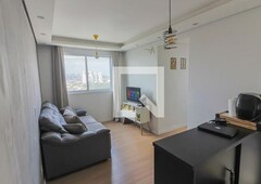 APARTAMENTO no 2º andar com 2 dormitórios