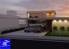 Casa de Alto Padrão com 3 suítes - Condomínio em Marechal Deodoro - confira