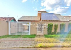Casa Térrea com 3 Quartos à Venda por R$ 900.000