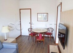 Flat com 1 dormitório, 48m² na rua do shopping center 3. ao lado da av. paulista. venha conferir.