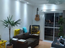 Lindo apartamento Vila São José
