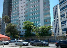 Loft com 1 dormitório à venda, 20 m² por r$ 153.900,00 - gonzaguinha - são vicente/sp