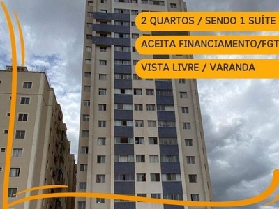 Apartamento à venda com 2 quartos em Ceilandia Sul, Ceilândia