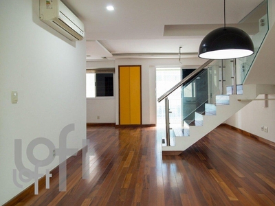 Apartamento à venda em Botafogo com 134 m², 3 quartos, 3 suítes, 2 vagas