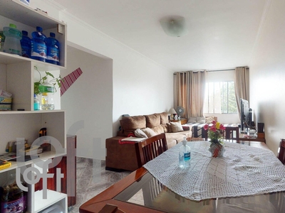 Apartamento à venda em Ponte Rasa com 53 m², 2 quartos, 1 vaga