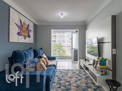 Apartamento à venda em Vila Sônia com 92 m², 3 quartos, 1 suíte, 2 vagas