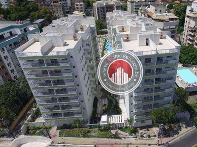 Apartamento com 2 quartos à venda no bairro Anil, 121m²