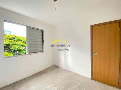 Apartamento com 2 quartos à venda no bairro Buritis, 70m²