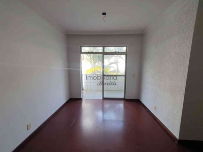 Apartamento com 3 quartos à venda no bairro Buritis, 95m²