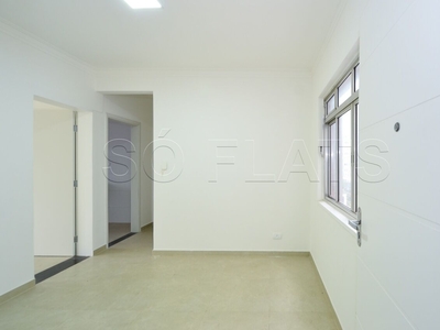 Apartamento em Aclimação, São Paulo/SP de 40m² 1 quartos à venda por R$ 372.000,00