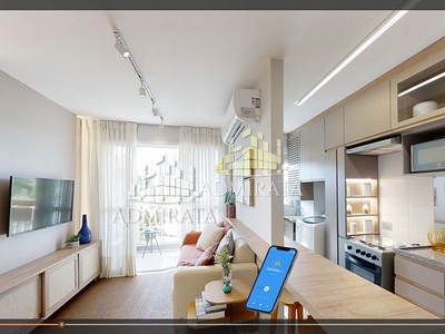 Apartamento em Barra da Tijuca, Rio de Janeiro/RJ de 51m² 2 quartos à venda por R$ 369.000,00
