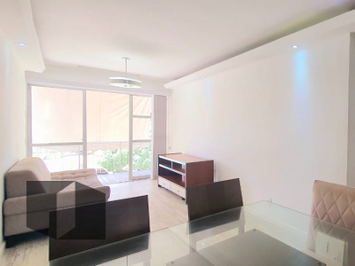 Apartamento em Barra da Tijuca, Rio de Janeiro/RJ de 72m² 2 quartos à venda por R$ 608.000,00