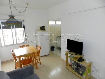 Apartamento em Bela Vista, São Paulo/SP de 37m² 1 quartos à venda por R$ 231.000,00