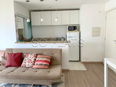 Apartamento em Cidade Monções, São Paulo/SP de 47m² 1 quartos à venda por R$ 824.000,00