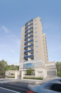 Apartamento em Dom Bosco, Itajaí/SC de 64m² 2 quartos à venda por R$ 589.000,00