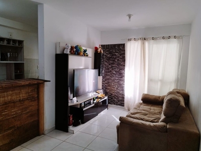 Apartamento em Espinheiros, Itajaí/SC de 54m² 2 quartos à venda por R$ 259.000,00