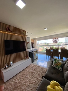 Apartamento em Jardim Atlântico, Goiânia/GO de 72m² 2 quartos à venda por R$ 534.000,00