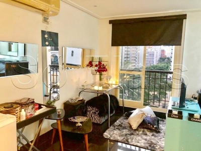 Apartamento em Jardim Paulista, São Paulo/SP de 27m² 1 quartos à venda por R$ 537.000,00
