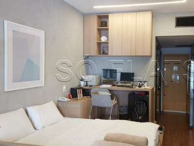 Apartamento em Jardim São Paulo(Zona Norte), São Paulo/SP de 35m² 1 quartos à venda por R$ 419.000,00