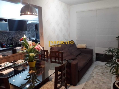 Apartamento em Medeiros, Jundiaí/SP de 60m² 2 quartos à venda por R$ 279.000,00