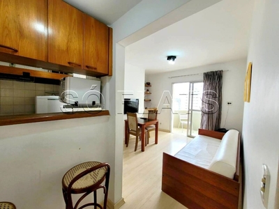 Apartamento em Morro dos Ingleses, São Paulo/SP de 37m² 1 quartos à venda por R$ 374.000,00
