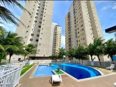 Apartamento em Nova Parnamirim, Parnamirim/RN de 132m² 3 quartos à venda por R$ 649.000,00