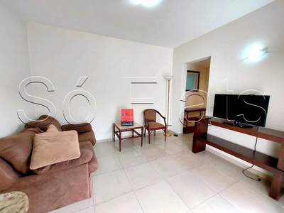 Apartamento em Paraíso, São Paulo/SP de 42m² 1 quartos à venda por R$ 409.000,00